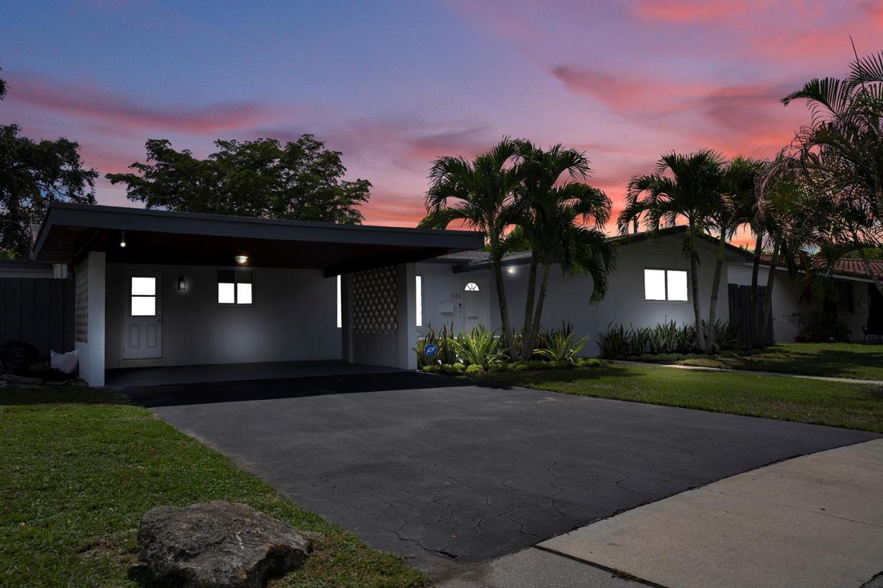 Outdoor Paradise Casa de férias Fort Lauderdale