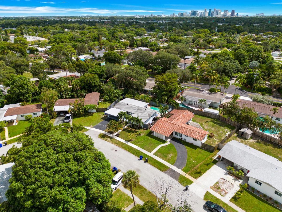 Outdoor Paradise Casa de férias Fort Lauderdale