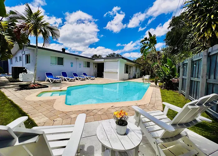 Outdoor Paradise